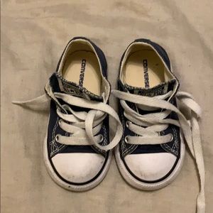 Toddler Converse